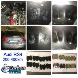 Carbon Doctor - Audi RS4 200000km+
